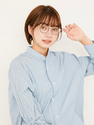 onk新宿×ショートヘア