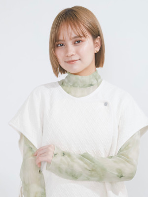 onk新宿×ショートヘア