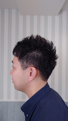 HAIR SALON CANON 髪音×スタイル