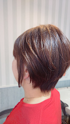 HAIR SALON CANON 髪音×スタイル