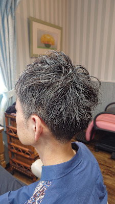 HAIR SALON CANON 髪音×スタイル