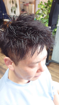 HAIR SALON CANON 髪音×スタイル