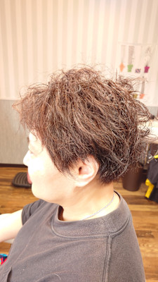 HAIR SALON CANON 髪音×スタイル