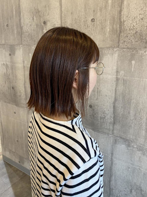 テラコッタカラー《ARCH CHIAKI》