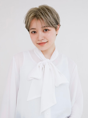 onk新宿×ショートヘア