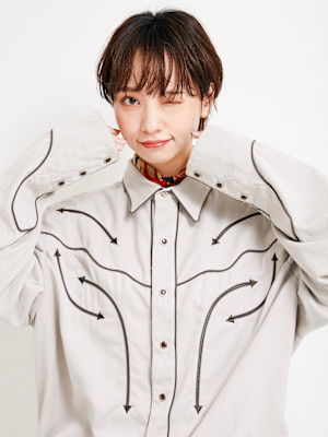 onk新宿×ショート