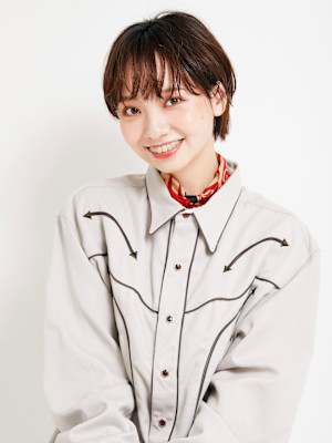 onk新宿×ショート