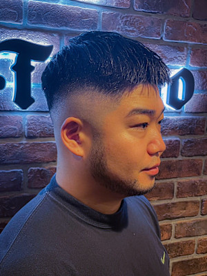 Bro Tokyo BARBERSHOP 神田店×スタイル