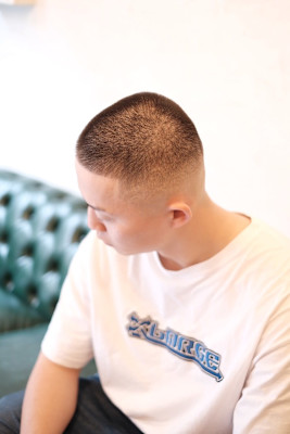 Bro Tokyo BARBERSHOP 神田店×スタイル