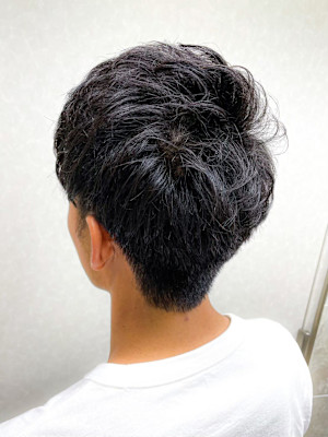 Bro Tokyo BARBERSHOP 神田店×スタイル