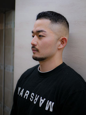 Bro Tokyo BARBERSHOP 神田店×スタイル