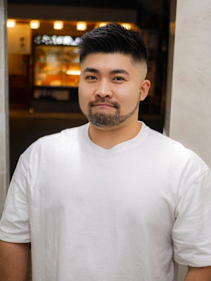 Bro Tokyo BARBERSHOP 神田店×スタイル