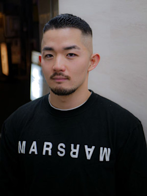 Bro Tokyo BARBERSHOP 神田店×スタイル