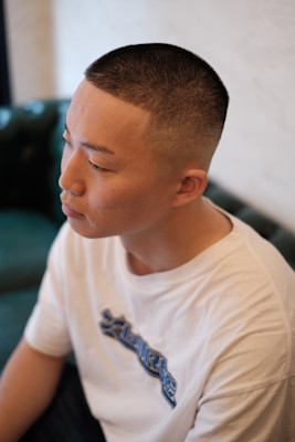 Bro Tokyo BARBERSHOP 神田店×スタイル