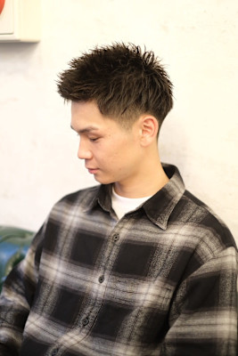 Bro Tokyo BARBERSHOP 神田店×スタイル