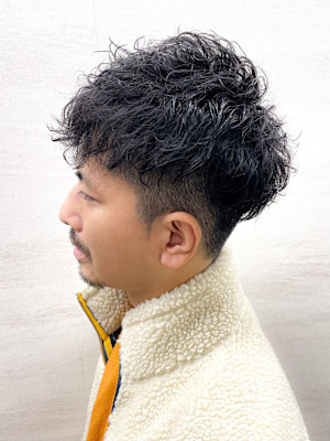 Bro Tokyo BARBERSHOP 神田店×スタイル