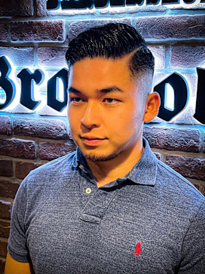 Bro Tokyo BARBERSHOP 神田店×スタイル