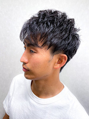 Bro Tokyo BARBERSHOP 神田店×スタイル