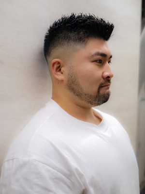 Bro Tokyo BARBERSHOP 神田店×スタイル