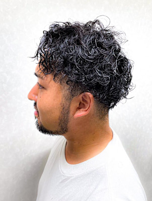 Bro Tokyo BARBERSHOP 神田店×スタイル