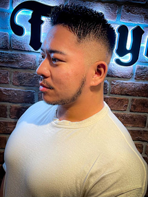 Bro Tokyo BARBERSHOP 神田店×スタイル