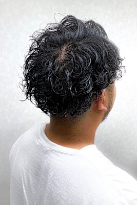 Bro Tokyo BARBERSHOP 神田店×スタイル