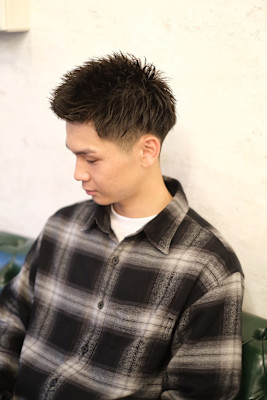 Bro Tokyo BARBERSHOP 神田店×スタイル