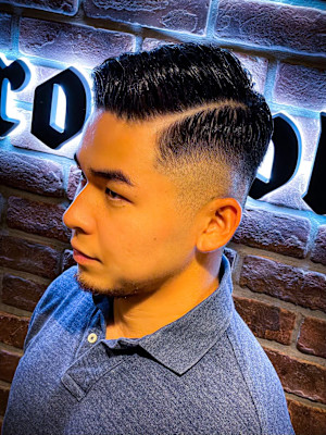 Bro Tokyo BARBERSHOP 神田店×スタイル