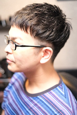 Bro Tokyo BARBERSHOP 神田店×スタイル