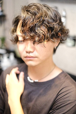 Bro Tokyo BARBERSHOP 神田店×スタイル