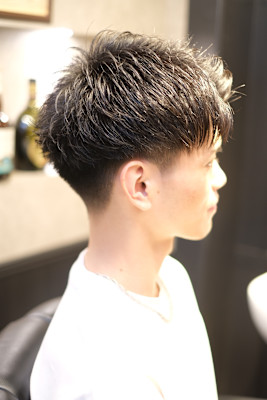 Bro Tokyo BARBERSHOP 神田店×スタイル