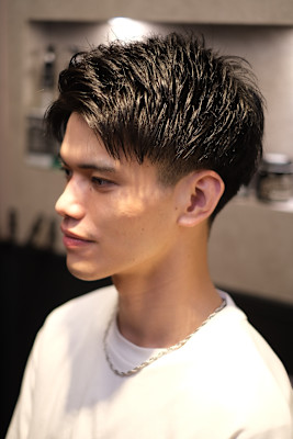 Bro Tokyo BARBERSHOP 神田店×スタイル