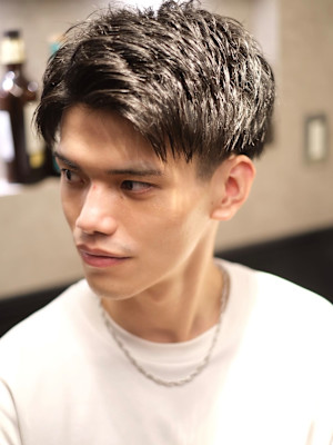 Bro Tokyo BARBERSHOP 神田店×スタイル