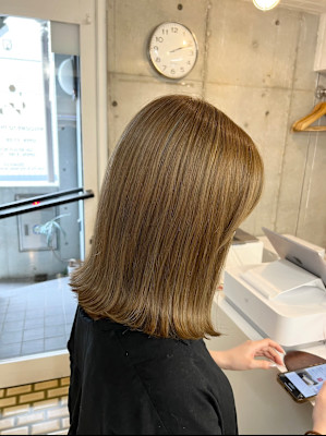 THE AWESUM 下北沢【オーサム】×カラースタイル