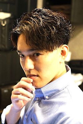 Bro Tokyo BARBERSHOP 神田店×スタイル