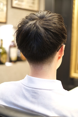 Bro Tokyo BARBERSHOP 神田店×スタイル