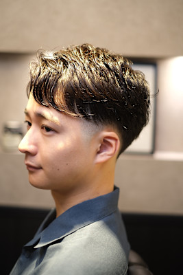 Bro Tokyo BARBERSHOP 神田店×スタイル