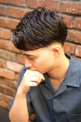 Bro Tokyo BARBERSHOP 神田店×スタイル