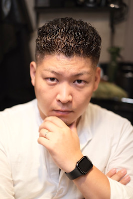 Bro Tokyo BARBERSHOP 神田店×スタイル