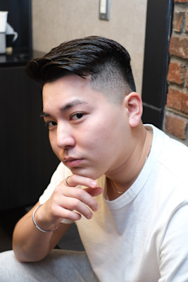 Bro Tokyo BARBERSHOP 神田店×スタイル