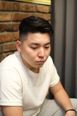 Bro Tokyo BARBERSHOP 神田店×スタイル