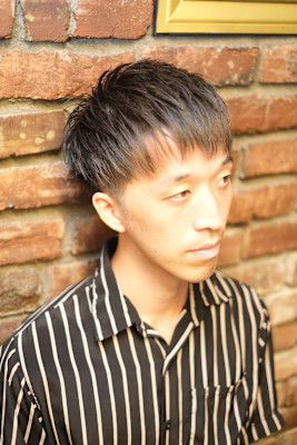 Bro Tokyo BARBERSHOP 神田店×スタイル