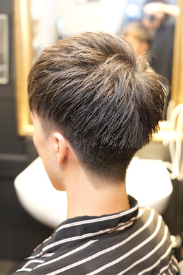 Bro Tokyo BARBERSHOP 神田店×スタイル