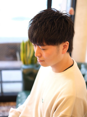 Bro Tokyo BARBERSHOP 神田店×スタイル