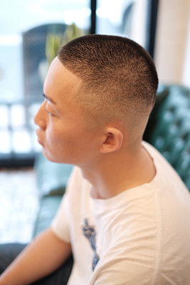 Bro Tokyo BARBERSHOP 神田店×スタイル