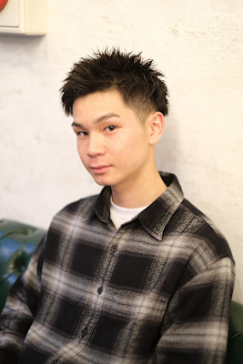 Bro Tokyo BARBERSHOP 神田店×スタイル