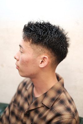 Bro Tokyo BARBERSHOP 神田店×スタイル