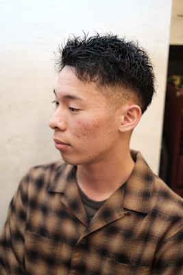 Bro Tokyo BARBERSHOP 神田店×スタイル
