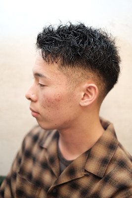 Bro Tokyo BARBERSHOP 神田店×スタイル