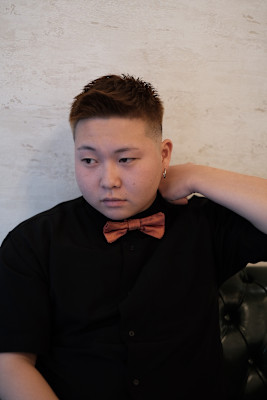 Bro Tokyo BARBERSHOP 神田店×スタイル